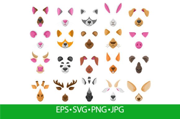 Cartoon Selfie or Video Chat Animal Face: Unleashing Playful Branding