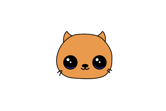 Kawaii Animal Illutration-02: A Guide to Whimsical Design
