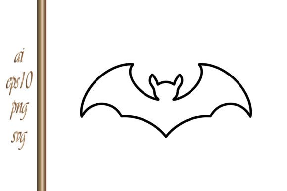 Sketchl Bat Halloween Animal Vector: A Designer's Go-To Asset